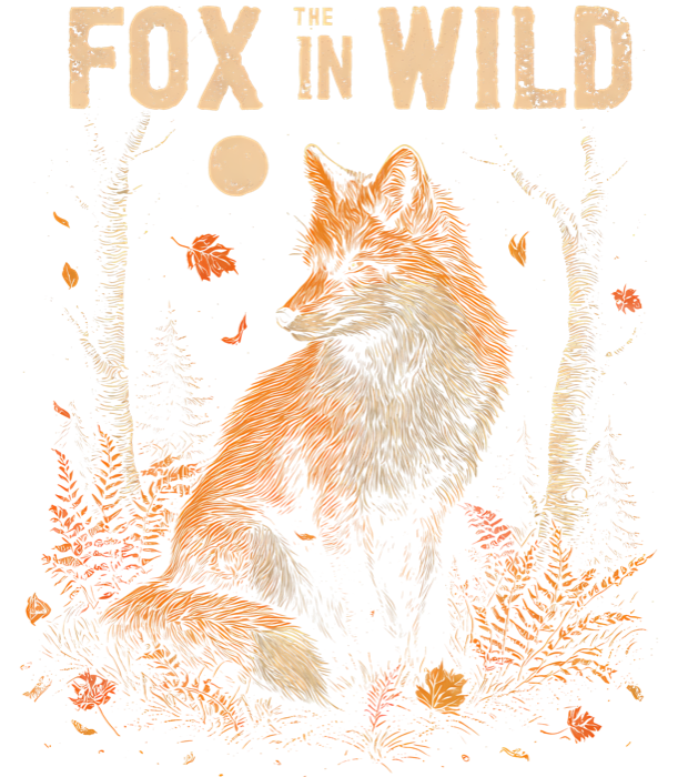 Fox in the wild Fox in the wild - Obrázek 2