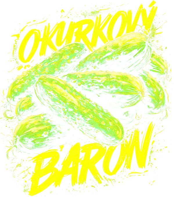 Okurkový baron Okurkový baron - Obrázek 2