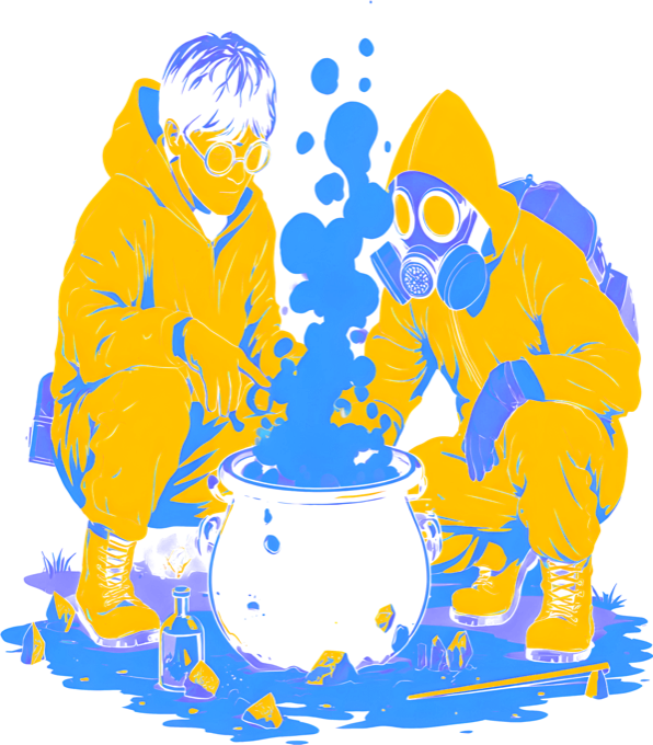 Perníkový lektvar Perníkový lektvar - Obrázek 2