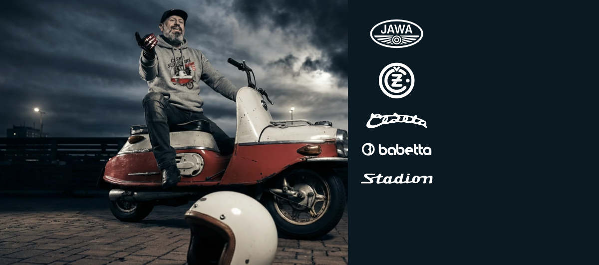 Přes 1000 motivů MOTO