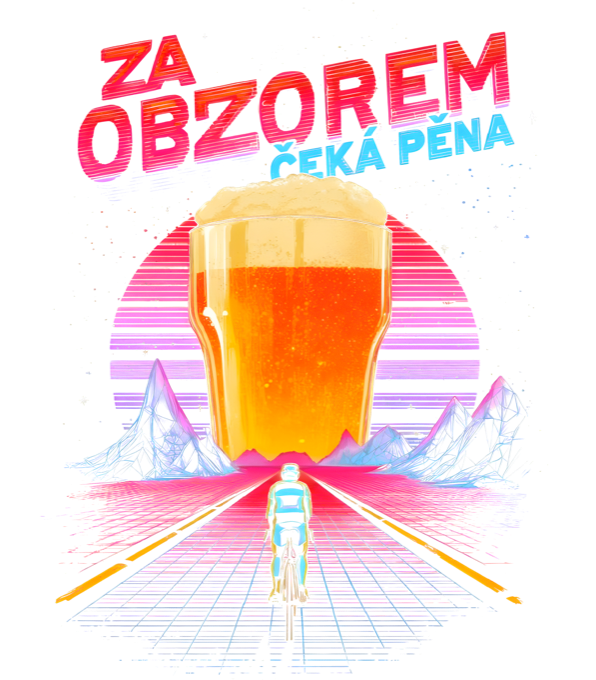 Za obzorem čeká pěna Za obzorem čeká pěna - Obrázek 2