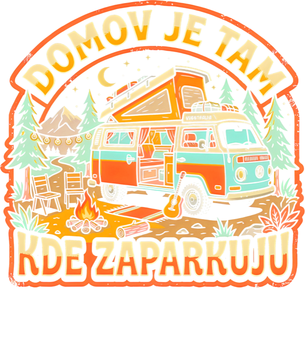 Domov je tam kde zaparkuju Domov je tam kde zaparkuju - Obrázek 2