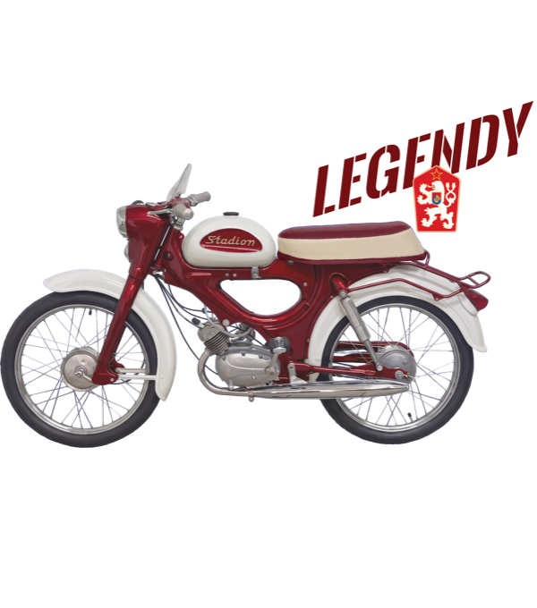 JAWA Stadion 23 – ČESKOSLOVENSKÉ LEGENDY, v2 JAWA Stadion 23 - ČESKOSLOVENSKÉ LEGENDY, v2 - Obrázek 2