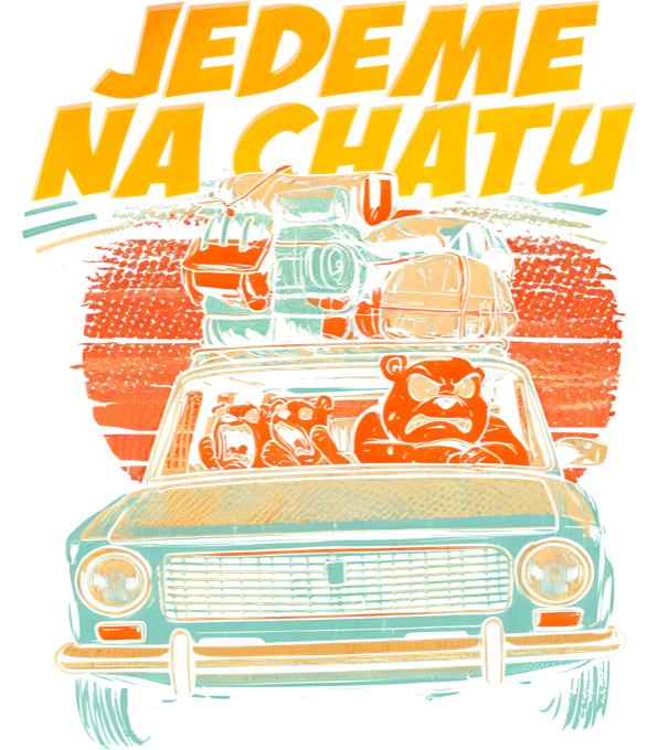 Jedeme na chatu, V1 Jedeme na chatu, V1 - Obrázek 2