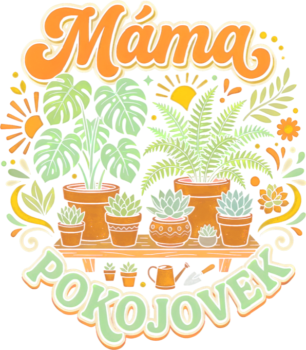 Máma pokojovek Máma pokojovek - Obrázek 2