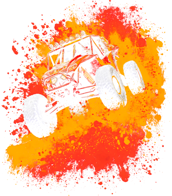 Offroad buggy Offroad buggy - Obrázek 2