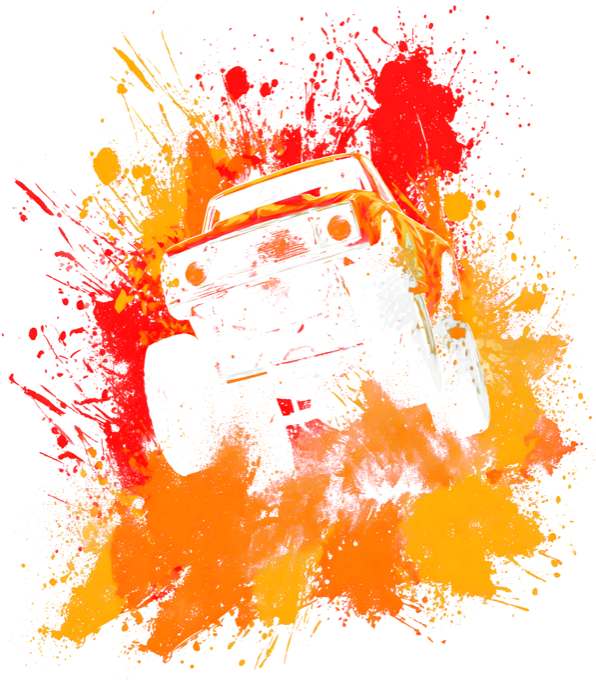 Offroad ve skoku Offroad ve skoku - Obrázek 2