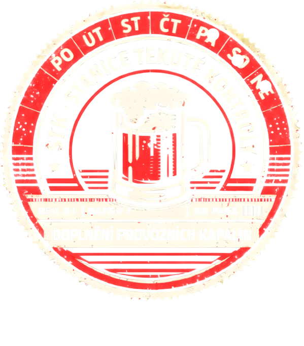 STK, stanice tekuté kontroly STK, stanice tekuté kontroly - Obrázek 2