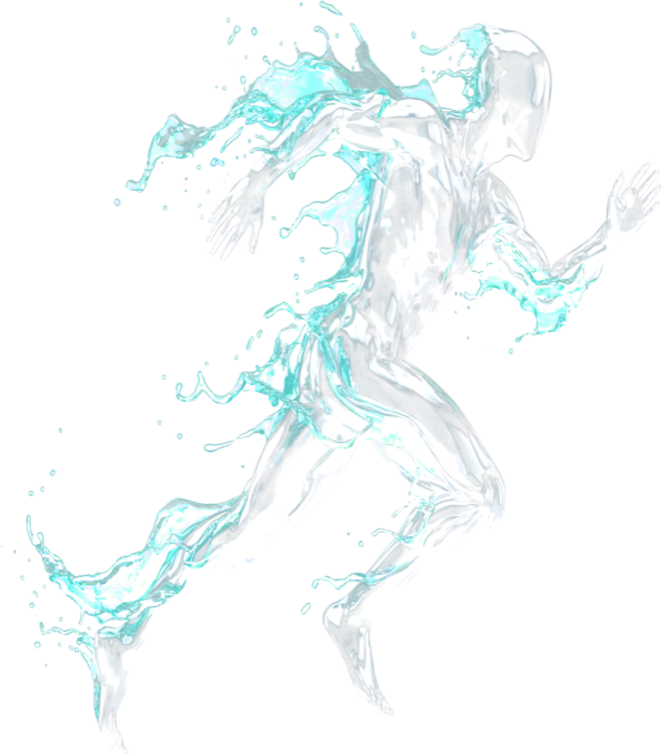 Vodní běžec Vodní běžec - Obrázek 2