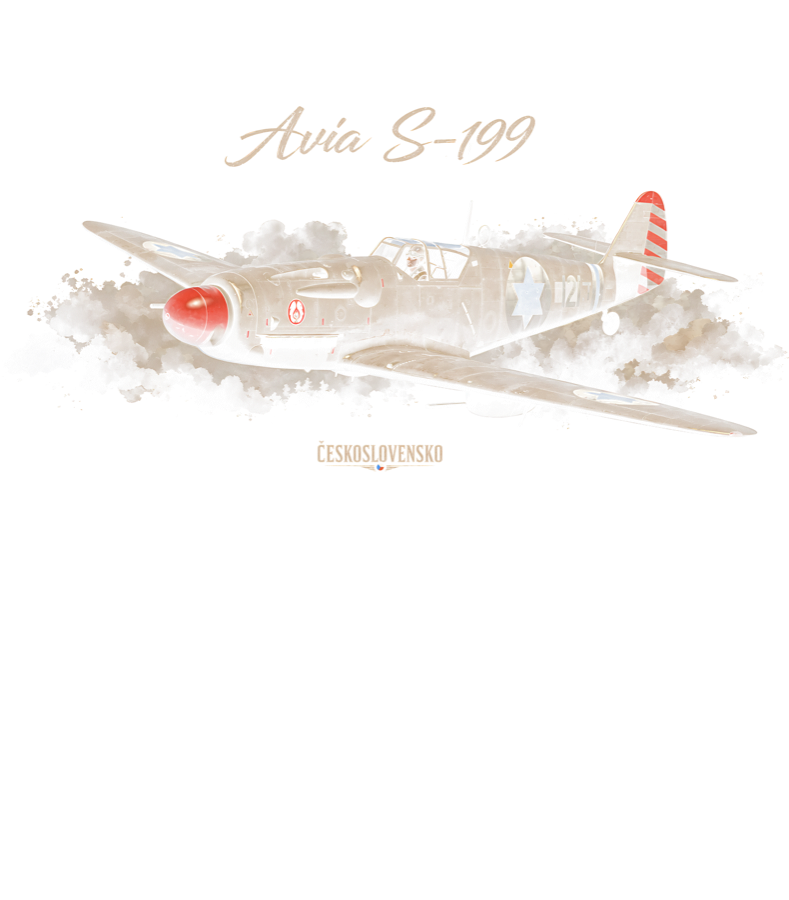 Avia S-199, v2 Avia S-199, v2 - Obrázek 2
