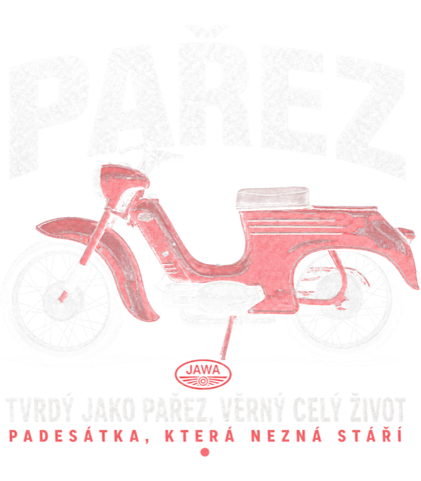 Jawa 555 Pařez | Tvrdý jako pařez, věrný celý život Jawa 555 Pařez | Tvrdý jako pařez, věrný celý život - Obrázek 2