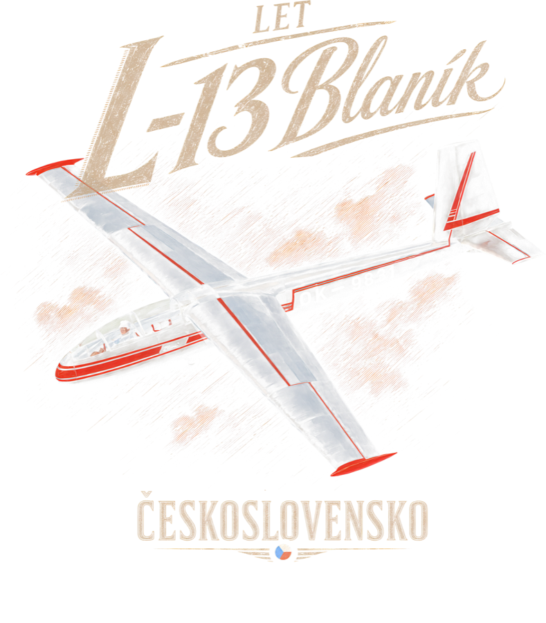 LET L-13 Blaník, v2 LET L-13 Blaník, v2 - Obrázek 2