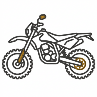 Enduro a motokros
